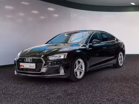 Audi A5 40 TDI 2.0 TDI 204 quattro
