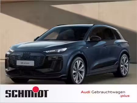 Audi Q6 E-Tron quattro