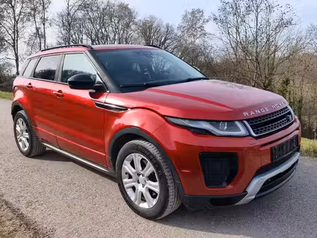 Land Rover Range Rover Evoque 2.0 4x4