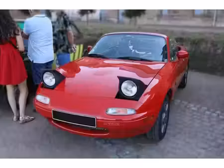 Mazda MX5 1.6 116