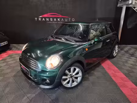 Mini Mini Cooper 1.6 122 Chili
