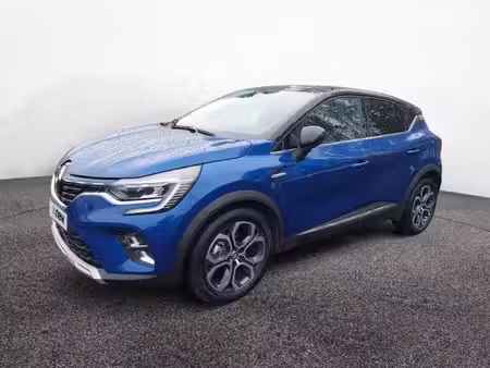 Renault Captur E-Tech 1.6 145 Techno