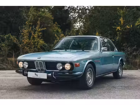 BMW E9 3.0CSI