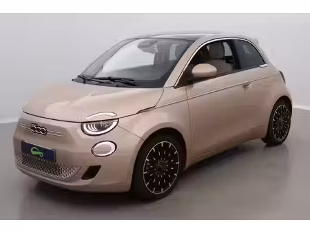 Fiat 500 La Prima