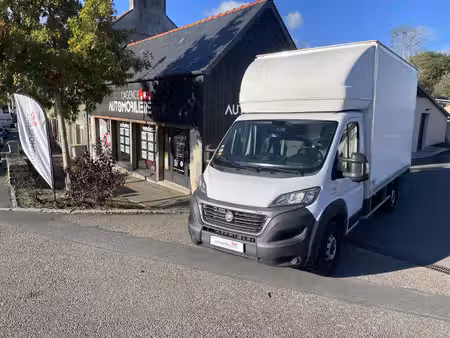 Fiat Ducato 3.5 160