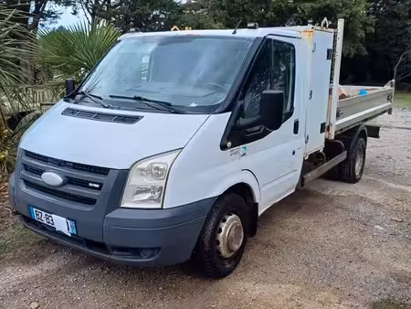 Ford Transit 2.0 85