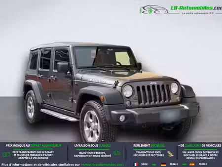 Jeep Wrangler 2.8 200 4x4