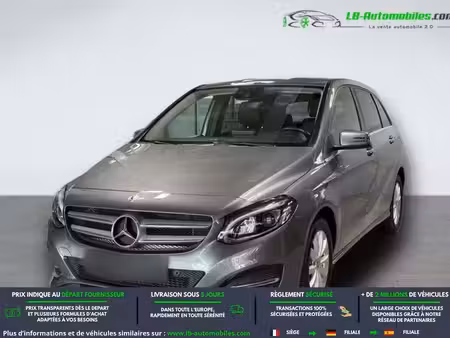Mercedes-Benz Classe B B 200