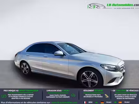 Mercedes-Benz Classe C C 180 156