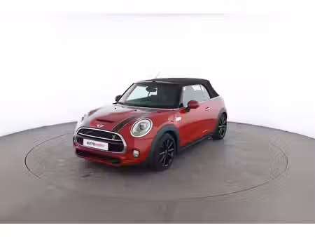 Mini Cabrio Cooper S 2.0 192 Exquisite