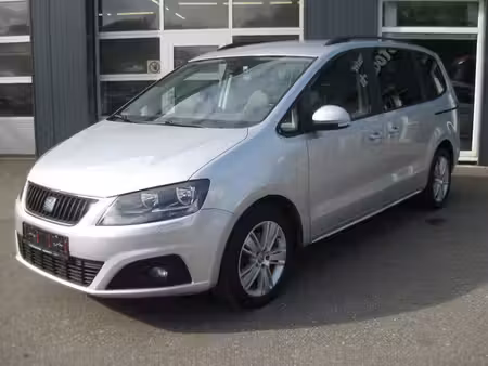 Seat Alhambra 2.0 TDI 140