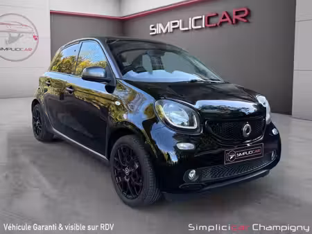 Smart Forfour 0.9 90 Prime