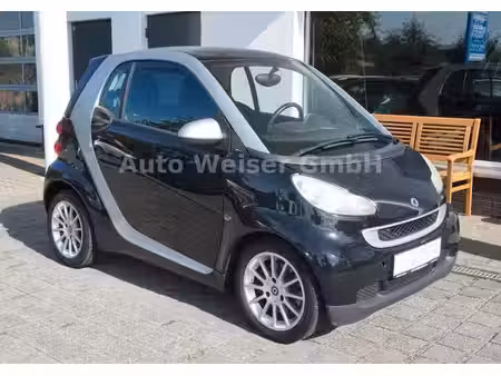 Smart Fortwo 1.0 71 Passion