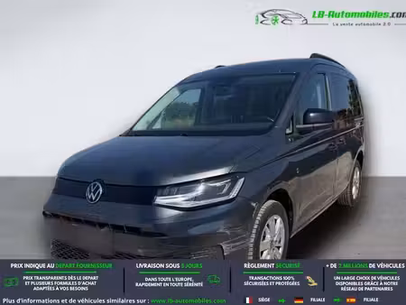 Volkswagen Caddy 2.0 TDI 122