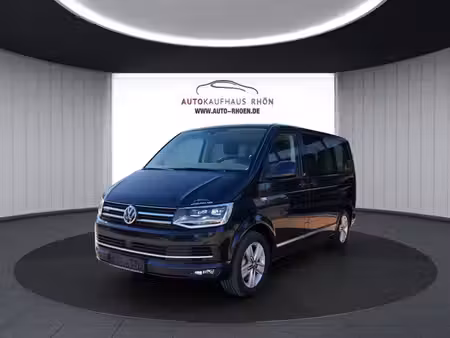Volkswagen Multivan 2.0 TDI 150 4Motion