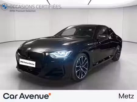 BMW Série 2 220d 2.0 190