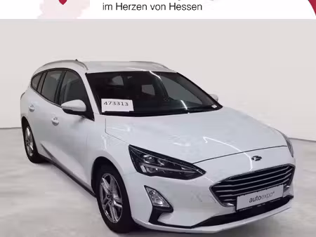 Ford Focus 2.0 TDCi 150 Cool