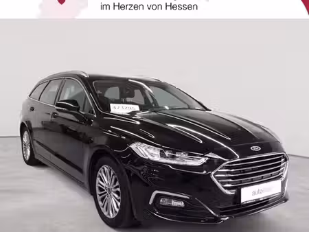 Ford Mondeo 2.0 TDCi 150 Titanium Business