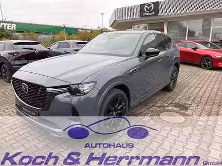 Mazda CX-60 e-Skyactiv 3.3 200