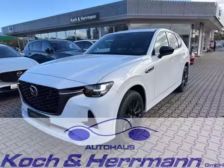 Mazda CX-60 e-Skyactiv 3.3 200