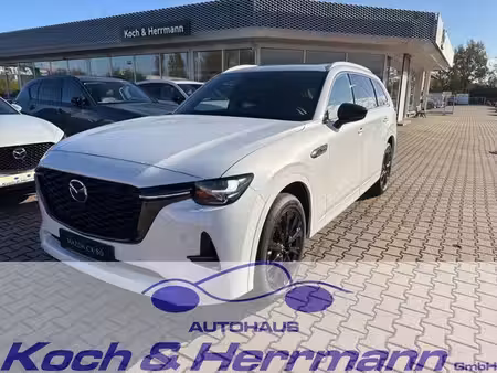 Mazda CX-80 e-Skyactiv