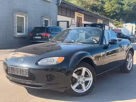 Mazda MX5 1.8 126