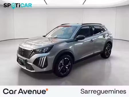 Peugeot 2008 136