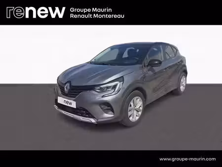 Renault Captur 1.0 TCe 91