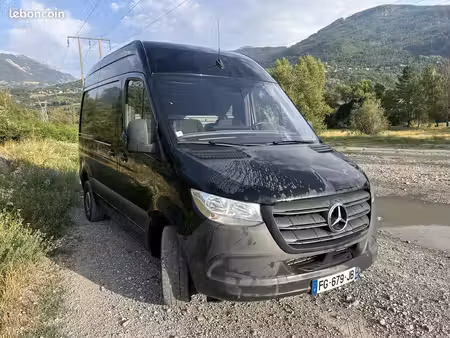 Mercedes-Benz Sprinter 2.1 143