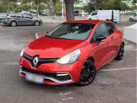 Renault Clio RS 1.6 T 200