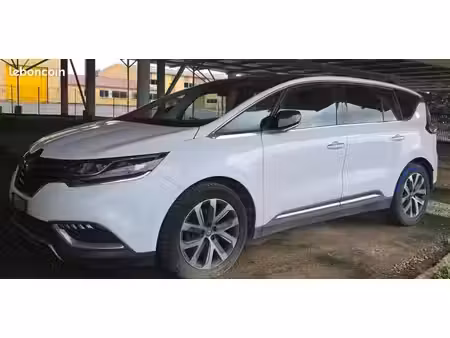 Renault Espace 1.6 dCi 160