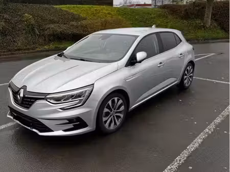Renault Mégane 1.5 dCi 115 Intens