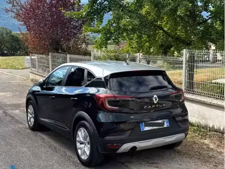 Renault Captur 1.5 dCi 95