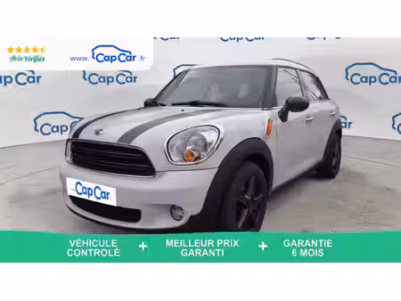 Mini Mini One 1.6 90