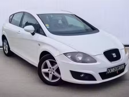 Seat Leon 1.6 TDI 105 Référence