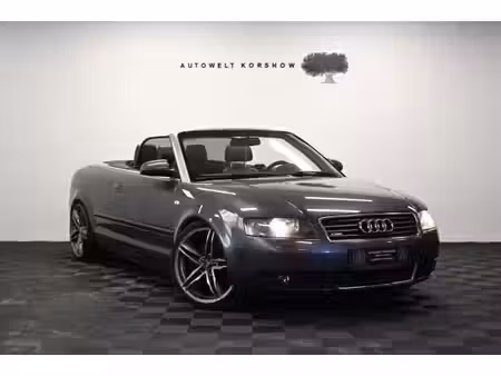 Audi A4 1.8 T 163 S line
