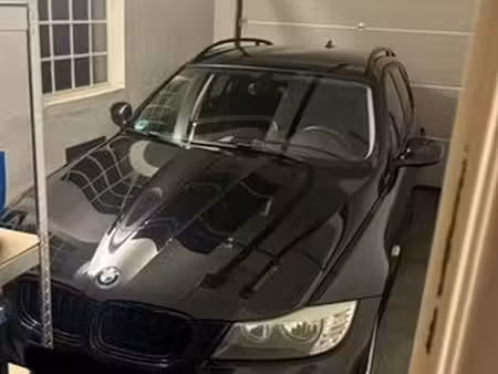 BMW Série 3 320d 2.0 130