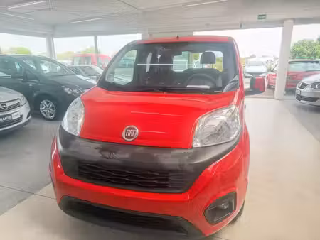 Fiat Qubo 1.4 77 Lounge