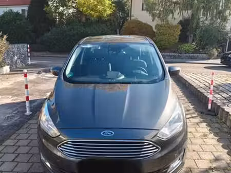 Ford C-max 1.0 EcoBoost 125 Titanium