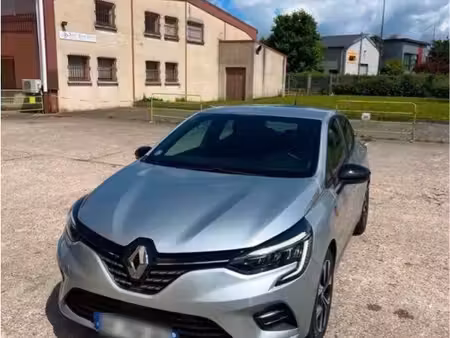 Renault Clio E-Tech 1.6 145