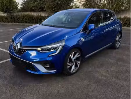 Renault Clio 1.0 TCe 100 RS Line