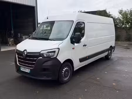Renault Master 2.3 dCi 180