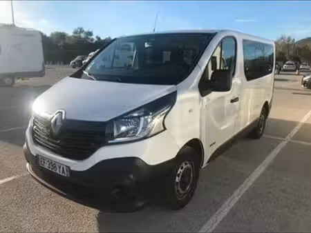 Renault Trafic 1.6 dCi 120