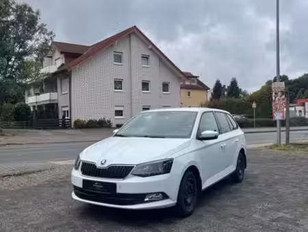 Škoda Fabia 1.4 TDI 90