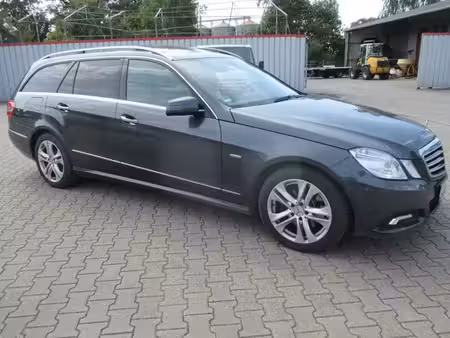 Mercedes-Benz Classe E E 350 E V6 3.0 CDI 170 Avantgarde