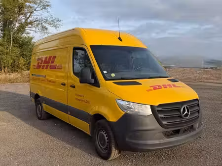 Mercedes-Benz Sprinter 315 150