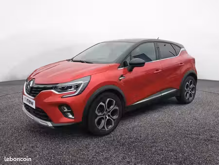 Renault Captur E-Tech 1.6 160 Intens