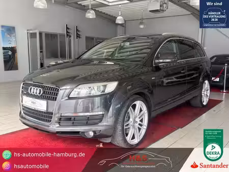 Audi Q7 V8 4.2 FSI 350 quattro