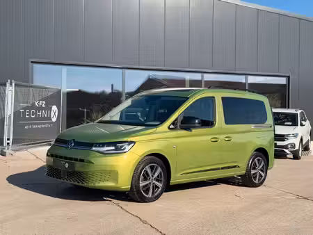 Volkswagen Caddy 2.0 TDI 122 Move up! 4Motion