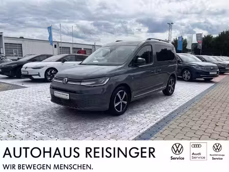 Volkswagen Caddy 2.0 TDI 122